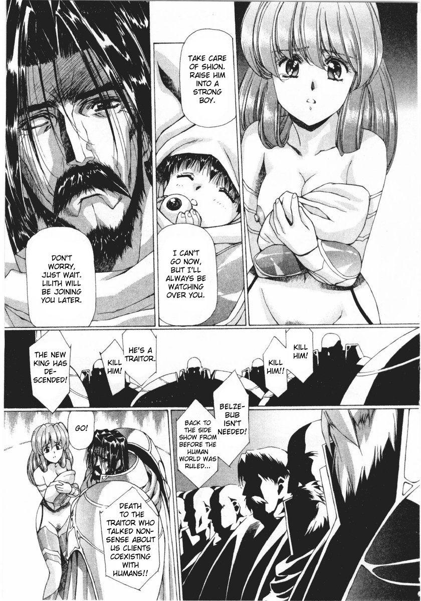 Vampire Master Dark Crimson [ecchi] Chapter 2000 Page 78